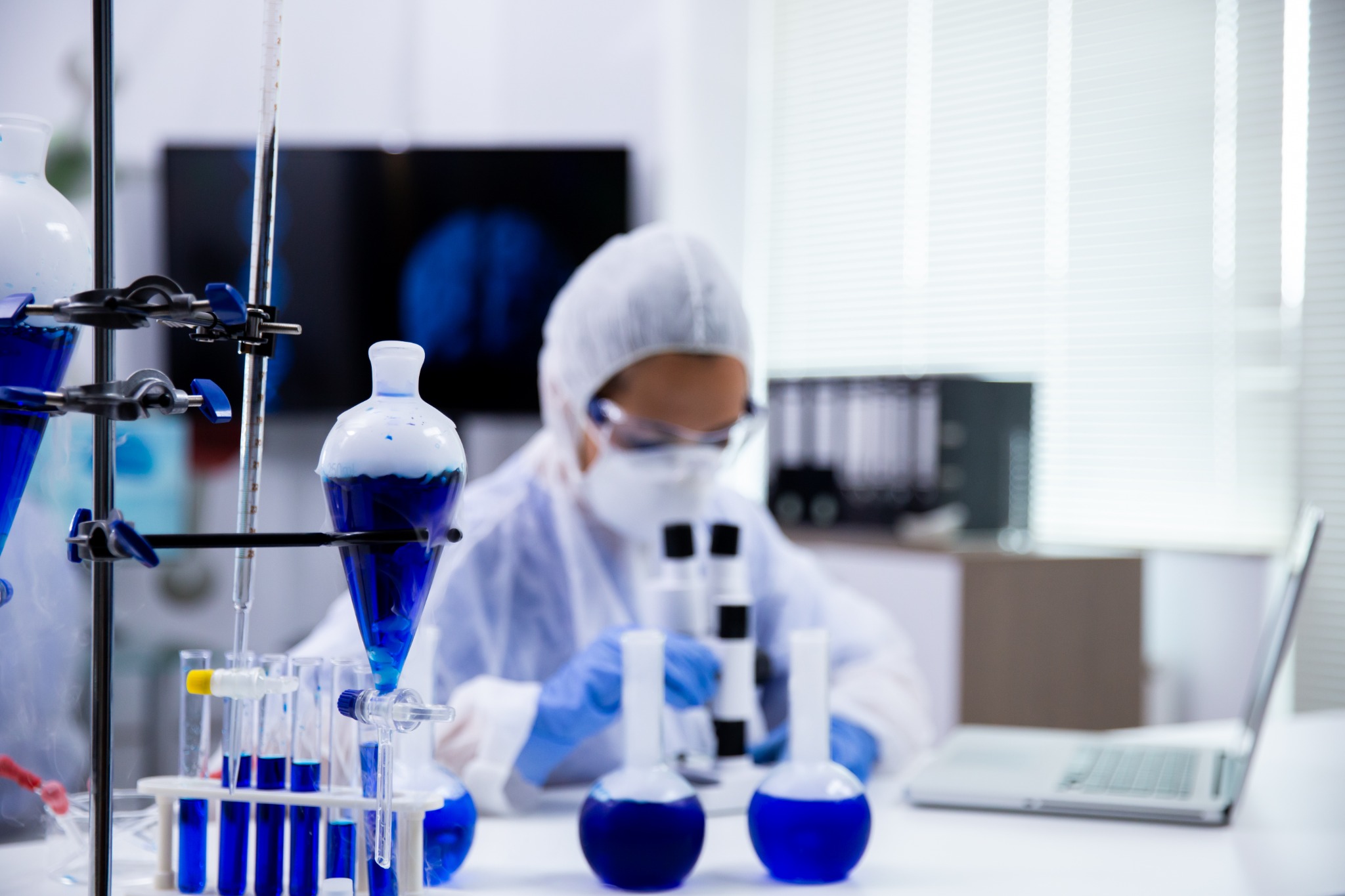 Yash ChromTec analytical workspace